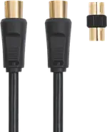 Linsar Antenna Cable with Adaptor 10m