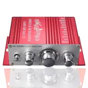 Mini 2 Channel DC 12V Car Power LED Light Amplifier