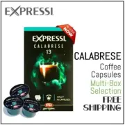 K-FEE EXPRESSI Capsule Pods for Automatic Espresso Coffee Machines