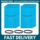 8 Wet/Dry Filter Bags for 2.5-5 Gallon Workshop Vacuum, ShopVac, Craftsman