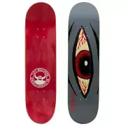 Toy Machine Skateboard Deck Sect Eye Bloodshot 8.125 - Board including Griptape