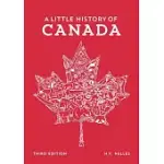A LITTLE HISTORY OF CANADA