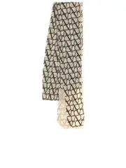 Valentino Garavani Embroidered Toile Iconograph Tulle Strass Jersey Collant