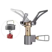 For BRS-3000T Titanium Gas Burner Camping Stoves Ultralight 3000W
