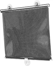 Veemoon Automatic Retractable Car Sunshade Adjustable UV Protection Window Shade for Cars Portable Blackout Curtain with Suction Cups Stylish Interior Decoration for Vehicle Windows