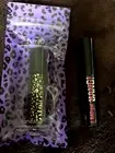 Tarte Maneater Voluptous Black Mascara & Benefit Bad Gal Bang set NEW