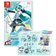 Hatsune Miku Project Diva Mega39's 10th Anniversary Limited Korean Switch