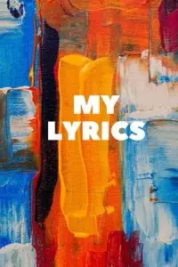 在飛比找博客來優惠-My Lyrics: Lyrics Journal - So