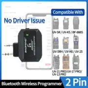 For Baofeng BF888S Bluetooth Wireless Programmer For Walkie Talkie Plug&Play New