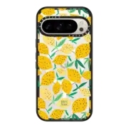 Google Pixel 9 Pro Impact Magnetic Case LEMONS