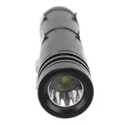 Mini Diving Light 200M Underwater LED Flashlight Camping Lantern Torch FD