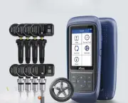 WIFI TPMS Programming Diagnostic Tool Activate All Sensor Work On 315 433MHzTire