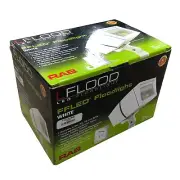 RAB FFLED26W LED Floodlight 26W 5000K Daylight 1/2" NPT Adjustable 120-277V UL