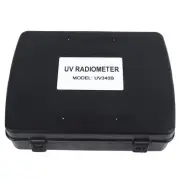 UV Light Meter UVA UVB Tester 290nm-390nm LCD UVA UVB Radiometer Accessory New