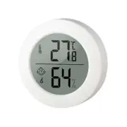 Small Hygrometer Thermometer Accurate Humidity Temperature Monitors for Indoor
