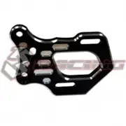 3RACING SAK-F67/V2 ALU Motor Plate 1/10 SAKURA FF FFEX RC TOURING CAR