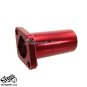 Intake Manifold For 24mm Flat Slide Mikuni KEIHIN Carb to GX200 Predator 212cc