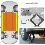 汽車千斤頂/1TON 1.5TON JACK/1TON 手動車橋千斤頂/1TON SCISSORS JAS JACK