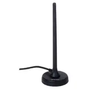 Oricom ANU025C 1dBi UHF CB Magnetic Roof Mount Antenna, 3m cable, length 207mm