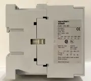Sprecher Schuh Overload Relay CAT7-72-120-MJ Short Circuit Rating 10kA At 600V