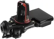 ZUXIM Air Intake Manifold Flap Adjuster Runner [fits 6Cy 2.5L, M54], for BMW, [3,5 Series E46 E39/E60] 325i 01-05, 325Ci 01-06, 325xi 525i 01-2005 X3[E83] 2004-2005, Z4 [E85] 2003-2005 Air Intake Man
