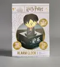 Wizarding World of Harry Potter Alarm Clock - Glows! New in Box