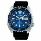 【SEIKO 精工】PROSPEX DIVER SCUBA 愛海洋陶瓷潛水機械錶/45mm(4R36-06Z0B SRPE07J1)