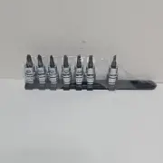 Matco Tools Sbpsp7v 7 PIECE 3/8" DRIVE ADV PHILLIPS & SLOTTED BIT (JJ)