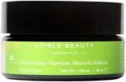 EDIBLE BEAUTY AUSTRALIA & Desert Lime Flawless Micro-Exfoliant 50g