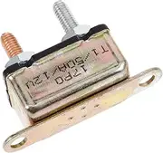 TOKIDNY Marine Car Circuit Breaker 14-28v Auto-reset 30a Protection Easy Install 12v Ac/Device