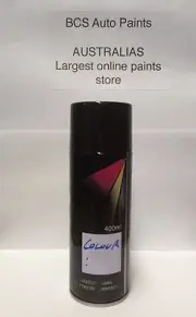 Car Touch Up Paint Spray 400ML CAN - HOLDEN HOTHOUSE GREEN CODE 870J/C172