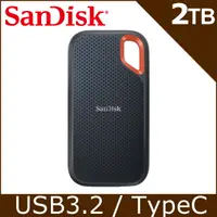 在飛比找PChome精選優惠-SanDisk E61 2TB 2.5吋行動固態硬碟