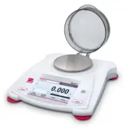 Ohaus Scout STX223 Touchscreen Lab Balance Gold Scale 220g X 0.001 g
