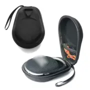 For JBL Clip 4 Bluetooth Speaker Nylon Bag Protective Carrying Case Portable Box
