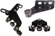 for Opel for Combo 2001-2009 2010 2011 OEM: 124999 5124921 124995 Car Top Right Middle Bottom Sliding Door Roller Guide Hinge