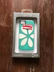 Agent18 FlowerVest iPod Touch 5th Generation Shock Absorbing Case
