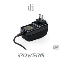 在飛比找PChome24h購物優惠-ifi Audio iPower2 降噪電源供應器