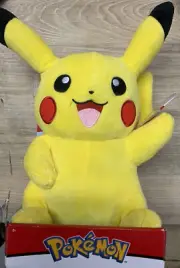 ✅ Pokemon Pikachu Plush, New, See Pictures