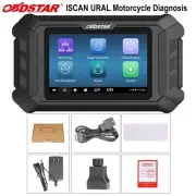 OBDSTAR ISCAN For URAL Motorcycle OBD2 Motorcycle Diagnostic Scanner Code Reader