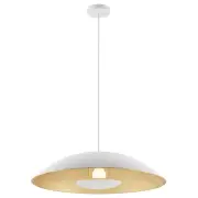 Daxia 60 Pendant Light, White Sand