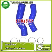 Intercooler Hose Cold & Hot For Mitsubishi Triton MQ MR Pajero Sport 2.4L 15-23 (for: Mitsubishi)