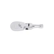 SP Tools 1/2" Drive Sealed Flex Head Stubby Ratchet - 90 Teeth High Durability
