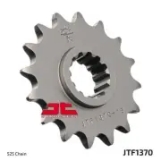 JT Front Steel CS Sprocket 16-525 For Honda Rebel 1100T CMX1100TDP DCT 2 2023-24
