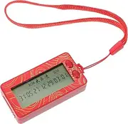 Generic Algorithm Probability Double Picker Selector Mini Portable Machine Artifact of Number