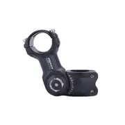 Adjustable Bicycle Stem Riser 31.8mm Road Mountain Bike Stem Aluminum Alloy Bicycle Parts Cycling Accessories MTB Stem Adjustable handle