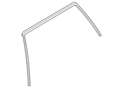 Genuine BMW Guide Channel 51-35-7-289-667 (for: BMW)