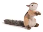 8 Chipper Chipmunk