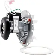 812-4400 Exhaust Blower Motor for Quadra-Fire Santa Fe Castile Pelpro PP130 P