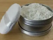Mr Millionaire Fragrance Men's Dusting body powder huge 5 oz