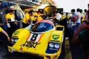 Jean Louis Schlesser Stefan Johansson Mauricio DeNarvaez New Man J- Old Photo 7